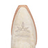 Dan Post Women's Miley Snip Toe Leather Boots - Bone DP7018
