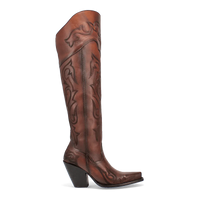 SEDUCTRESS LEATHER BOOT