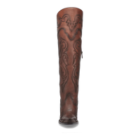 SEDUCTRESS LEATHER BOOT