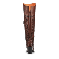 SEDUCTRESS LEATHER BOOT