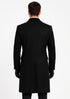 Daniel Craig Spectre James Bond Double Breasted Wool Coat