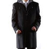 Hooded-Overcoat