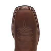 DECATUR LEATHER BOOT