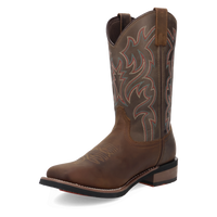 DECATUR LEATHER BOOT