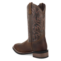 DECATUR LEATHER BOOT