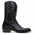 Marco Di Milano Denver Black Leather Oxford