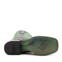 Ferrini Dragon - Genuine Crocodile Leather Loafers