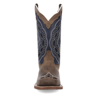 DRAGONFLY LEATHER BOOT