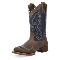 DRAGONFLY LEATHER BOOT