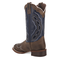 DRAGONFLY LEATHER BOOT