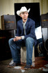 Men's Navy Blazer Slim Fit Sport Coat for Weddings, Business & Formal Events