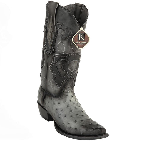 Men_s-Gray-Snip-Toe-Western-Boots-KE_160