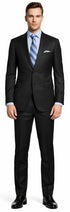 ENZO 150’s Super Wool 2-Button Suits in 6 Solid Fabrics Colors