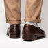 Marco Di Milano Enzo Brown Leather Oxford