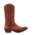King Exotic Men's Shark Snip Toe Western Boots