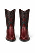 Men's Wild West Python Skin J Toe Boots 29957