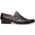 Marco Di Milano Fabro-Tin Brown Leather Dress Shoe