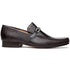 Marco Di Milano Fabro-Liz Brown lizard bit loafer
