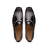 Marco Di Milano Fabro-Liz Brown Leather Dress Shoe