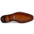Marco Di Milano Fangio White Ostrich Penny Loafer