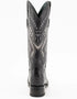 Ferrini Jesse Men's Print Alligator Boots Handcrafted Black 4359304