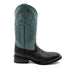 Ferrini Men's Maverick Leather Boots Handcrafted - Black 1509304