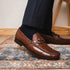 Marco Di Milano Ferrioni Kango Tabac Leather Shoe