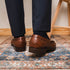 Marco Di Milano Ferrioni Kango Tabac Leather Shoe