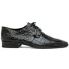 Marco Di Milano Fitipaldi Alligator Derby Olive