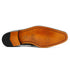Marco Di Milano Fitipaldi Olive Alligator Derby Shoe