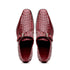 Marco Di Milano Luigi Wine Leather Oxford