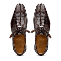 Marco_Di_Milano Cancun Brown Leather Loafer