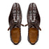 Marco_Di_Milano Cancun Brown Leather Loafer