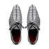 Marco Di Milano Cancun Gray Leather Loafer