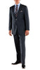Ford Navy Blue Regular Fit 2 Piece Suit
