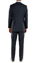 Ford Navy Blue Regular Fit 2 Piece Suit