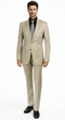 Galante Uomo Made in Italy Beige Suit
