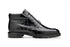 Belvedere Gallardo Black Alligator Luxury Dress Shoe