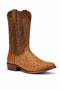 Dan Post Gehrig Men's Saddle Western Ostrich Boots