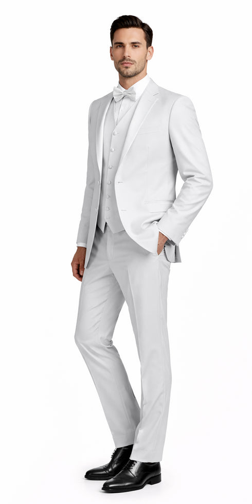Giorgio Fiorelli Off White or Snow White Suits
