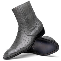 Marco Di Milano Giorgio Serpentine Gray