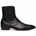 Marco_Di_Milano Giorgio Black: Luxury Italian Leather Loafers