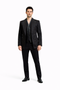 Good Omens S02 David Tennant Black Blazer