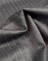 Sovana Collection - Regular Fit 3 Piece Suit 2 Button Tone on Tone Stripe in Gray