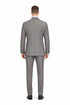 Slim Fit Tiglio Wool Suit – Modern Tailored Two-Piece Formal Suit