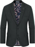 Cheap Blazers For Men - Inexpensive Blazer - Mens Discount Fabric Blazer in 20 Colors On Sale