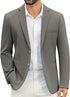 Cheap Blazers For Men - Inexpensive Blazer - Mens Discount Knit Blazer in 20 Colors On Sale