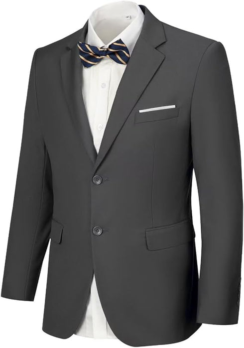 Cheap Blazers For Men - Inexpensive Blazer - Mens Discount Slim Fit Blazer in 20 Colors On sale