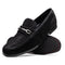 Marco Di Milano Hugo Black Leather Oxford