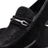Marco Di Milano Hugo Black Leather Oxford